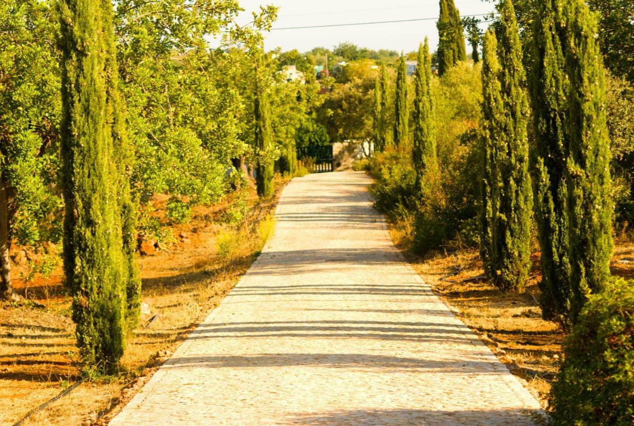 Quinta Da Esteva Moncarapacho Eksteriør billede