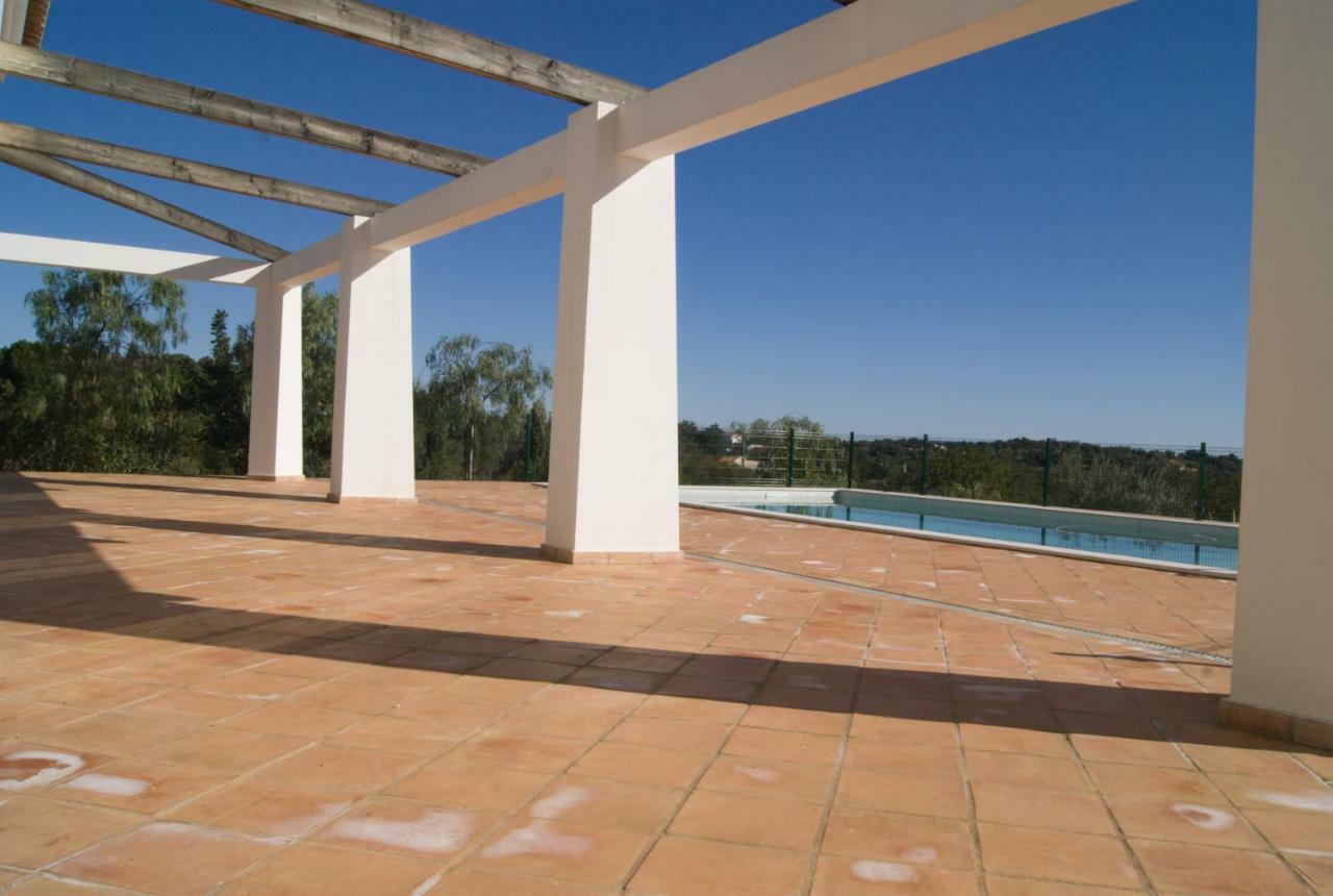 Quinta Da Esteva Moncarapacho Eksteriør billede