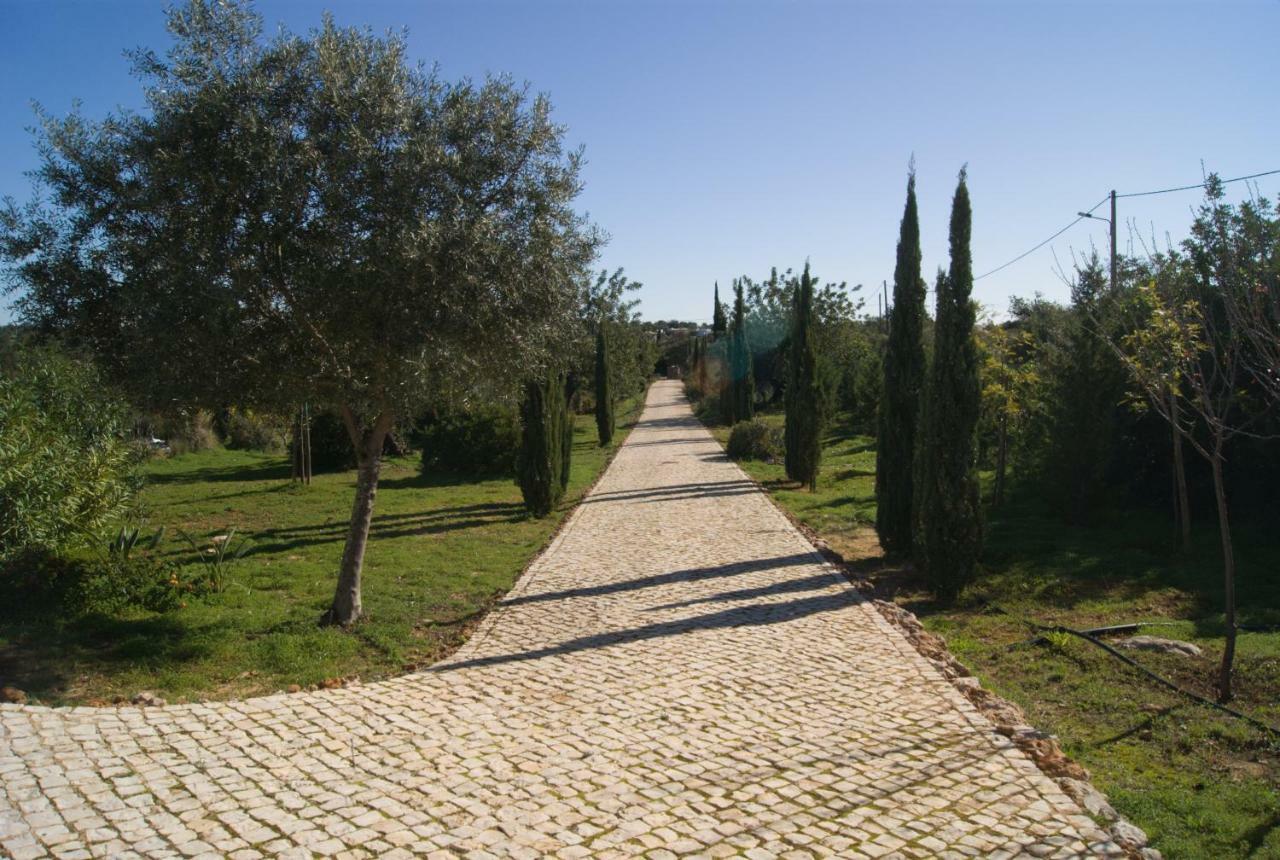 Quinta Da Esteva Moncarapacho Eksteriør billede