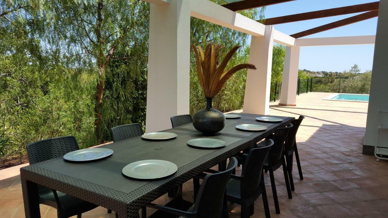 Quinta Da Esteva Moncarapacho Eksteriør billede