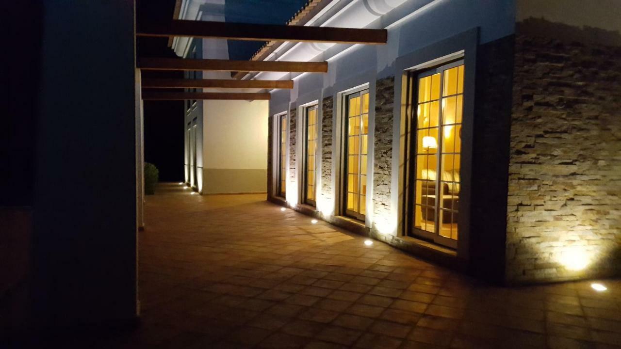 Quinta Da Esteva Moncarapacho Eksteriør billede